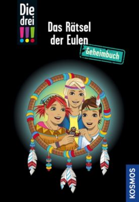 Buch - Die drei !!!: Das Rtsel der Eulen