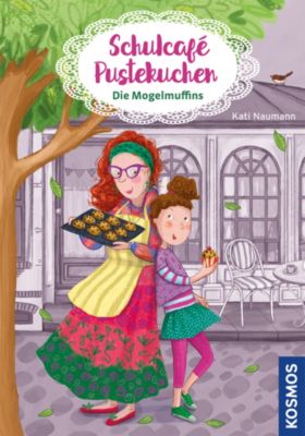 Buch - Schulcaf Pustekuchen: Die Mogelmuffins, Band 1