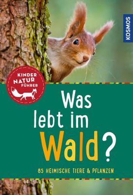 Image of Buch - Kindernaturführer: Was lebt im Wald?