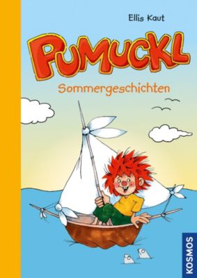Buch - Pumuckl: Sommergeschichten