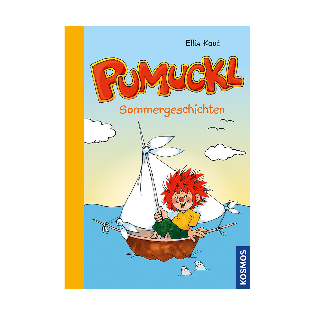 Pumuckl: Sommergeschichten