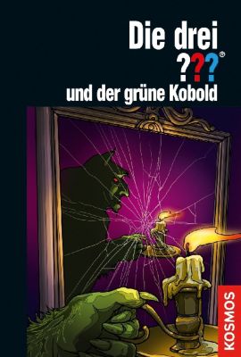 Buch - Die drei ??? und der gr�ne Kobold