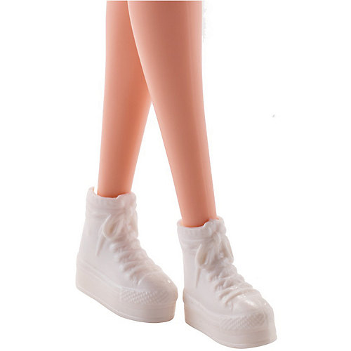 Кукла Barbie "Стиль" рыжая в голубом платье, 28 см от Mattel