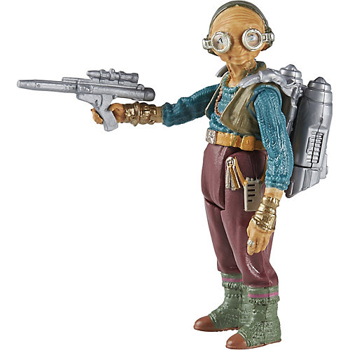 Интерактивная фигурка Star Wars "Force Link" Маз Каната, 12 см от Hasbro