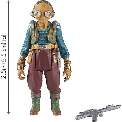 Интерактивная фигурка Star Wars "Force Link" Маз Каната, 12 см от Hasbro
