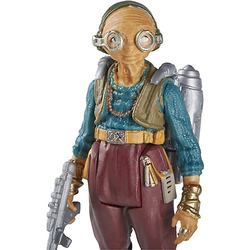 Интерактивная фигурка Star Wars "Force Link" Маз Каната, 12 см от Hasbro