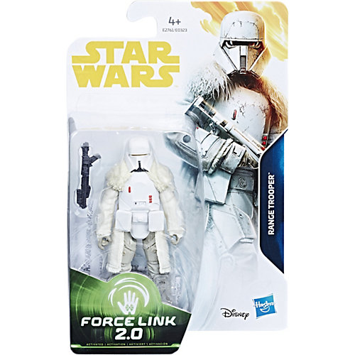 Интерактивная фигурка Star Wars "Force Link" Пограничный штурмовик, 12 см от Hasbro