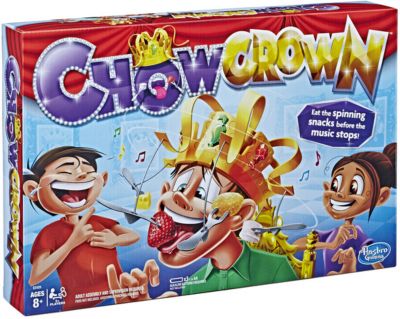 Настольная игра Hasbro Gaming "Сумасшедшая корона"