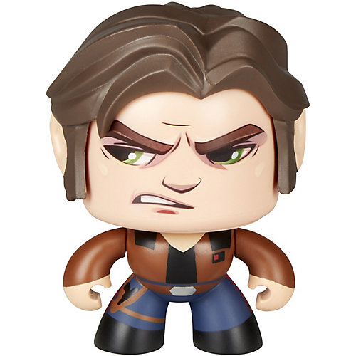 Коллекционная фигурка Star Wars "Mighty Muggs" Хан Соло, 9,5 см от Hasbro