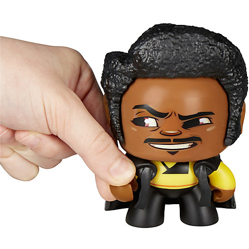 Коллекционная фигурка Star Wars "Mighty Muggs" Гермес, 9,5 см от Hasbro