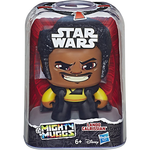 Коллекционная фигурка Star Wars "Mighty Muggs" Гермес, 9,5 см от Hasbro