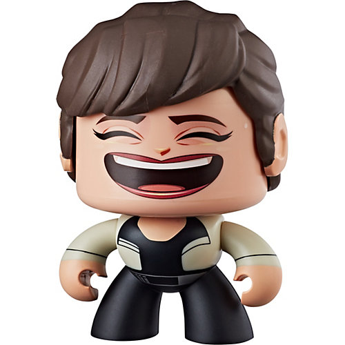 Коллекционная фигурка Star Wars "Mighty Muggs" Атена, 9,5 см от Hasbro