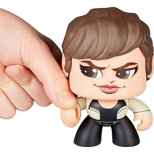 Коллекционная фигурка Star Wars "Mighty Muggs" Атена, 9,5 см от Hasbro