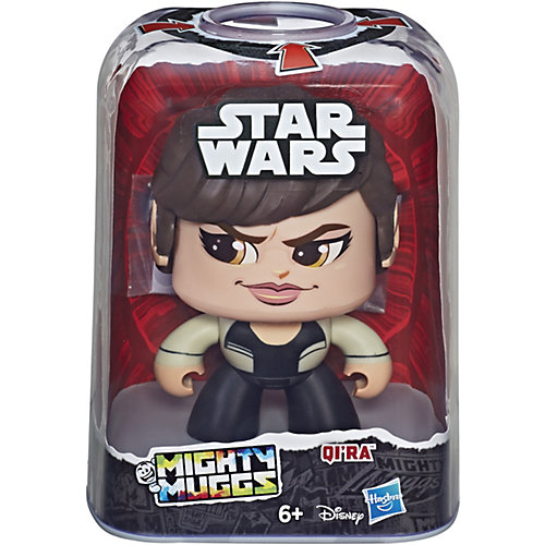 Коллекционная фигурка Star Wars "Mighty Muggs" Атена, 9,5 см от Hasbro