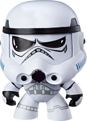 Коллекционная фигурка Star Wars "Mighty Muggs" Штурмовик 9,5 см