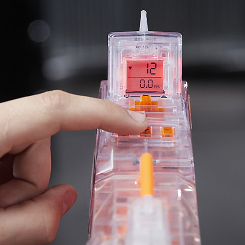 Аксессуар для бластера Nerf "Modulus" Сумерки, Расширение ствола от Hasbro