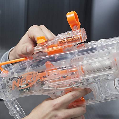 Аксессуар для бластер Nerf "Modulus" Сумерки, Набор рефлексивного прицела от Hasbro