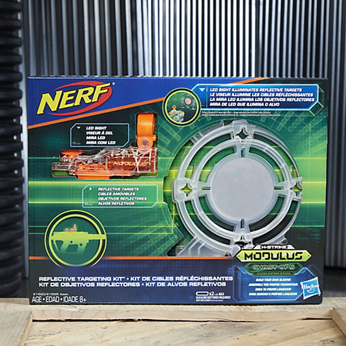 Аксессуар для бластер Nerf "Modulus" Сумерки, Набор рефлексивного прицела от Hasbro