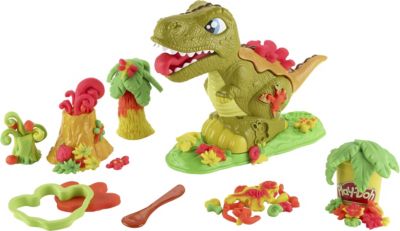 Игровой набор Play-Doh "Могучий динозавр"