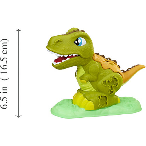 Игровой набор Play-Doh "Могучий динозавр" от Hasbro
