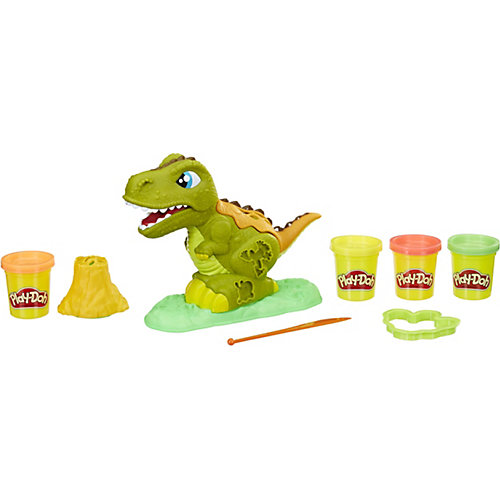 Игровой набор Play-Doh "Могучий динозавр" от Hasbro