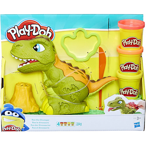 Игровой набор Play-Doh "Могучий динозавр" от Hasbro