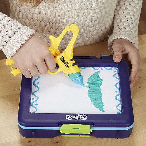 Игровой набор DohVinci "Всё для творчества" от Hasbro