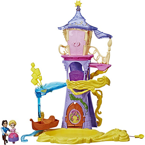 Игровой набор Disney Princess Дворец Рапунцель от Hasbro