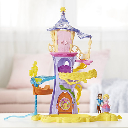 Игровой набор Disney Princess Дворец Рапунцель от Hasbro