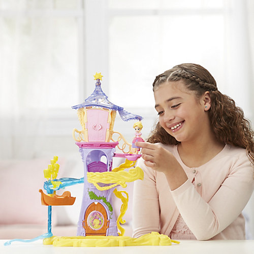 Игровой набор Disney Princess Дворец Рапунцель от Hasbro