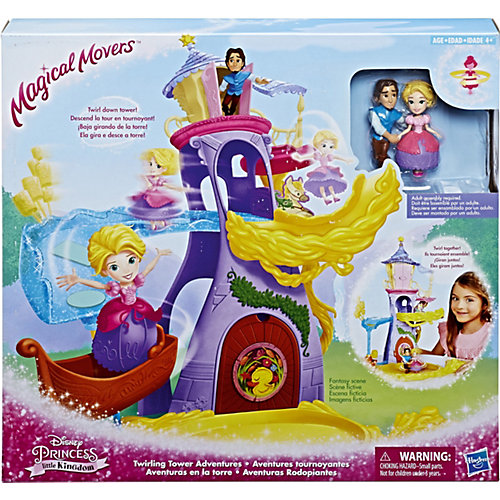 Игровой набор Disney Princess Дворец Рапунцель от Hasbro
