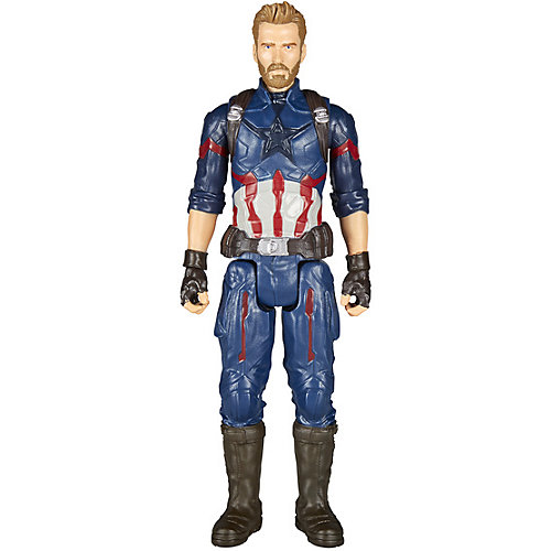 Фигурка Avengers "Мстители" Power FX Капитан Америка от Hasbro