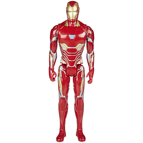 Фигурка Avengers "Мстители" Power FX Железный Человек от Hasbro