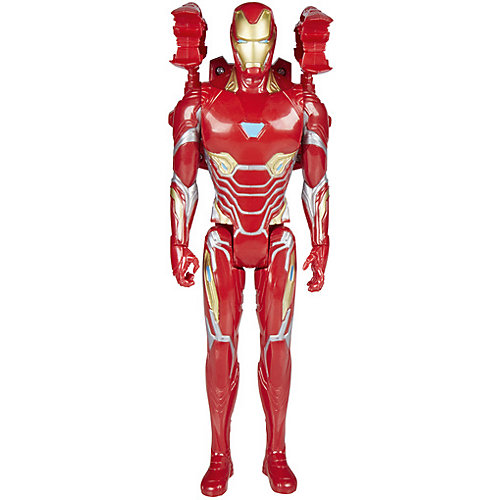Фигурка Avengers "Мстители" Power FX Железный Человек от Hasbro