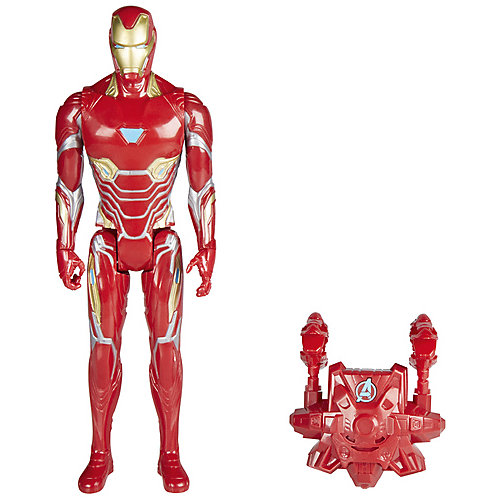 Фигурка Avengers "Мстители" Power FX Железный Человек от Hasbro