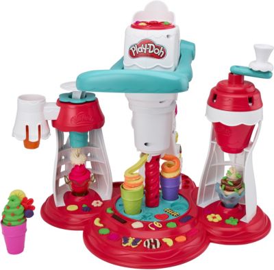 Play-Doh Super Eiscreme Maschine