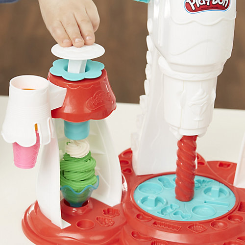 Игровой набор Play-Doh "Мир мороженого"