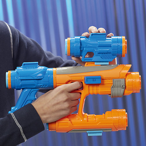Оружие-экипировка Avengers "Мстители" Звёздный лорд" от Hasbro