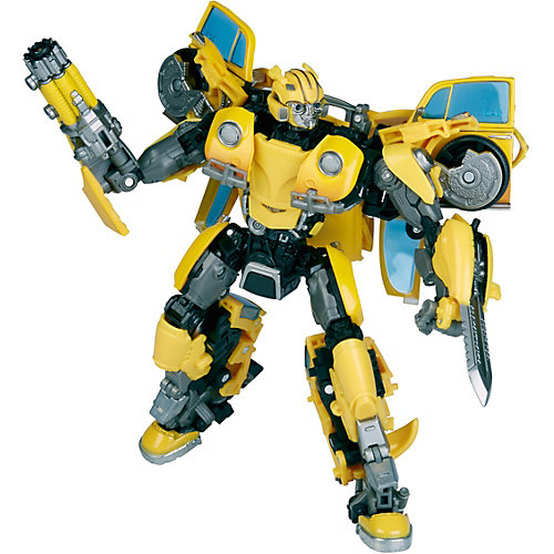 Трансформеры Transformers "Эксклюзив" Бамблби от Hasbro