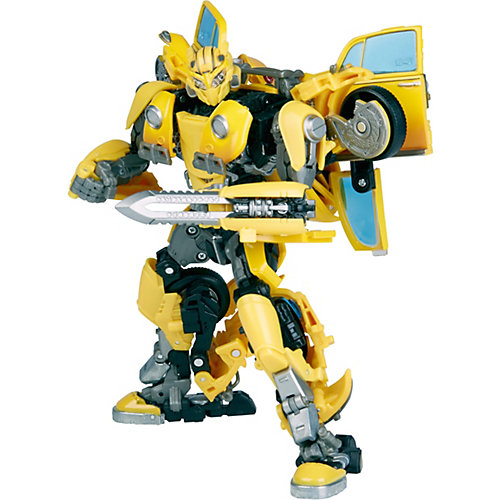 Трансформеры Transformers "Эксклюзив" Бамблби от Hasbro