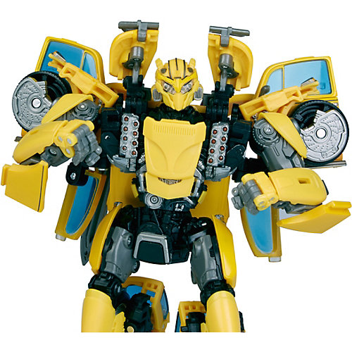 Трансформеры Transformers "Эксклюзив" Бамблби от Hasbro