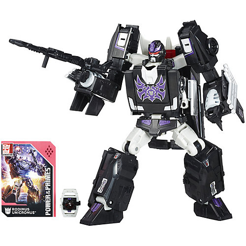 Трансформеры Hasbro Transformers "Дженерейшнз лидер. Сила Праймов" Родимус Юникронус от Hasbro