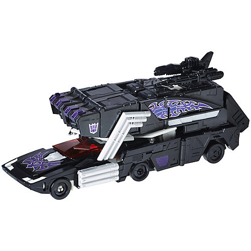 Трансформеры Hasbro Transformers "Дженерейшнз лидер. Сила Праймов" Родимус Юникронус от Hasbro