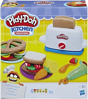 Play-Doh Toaster