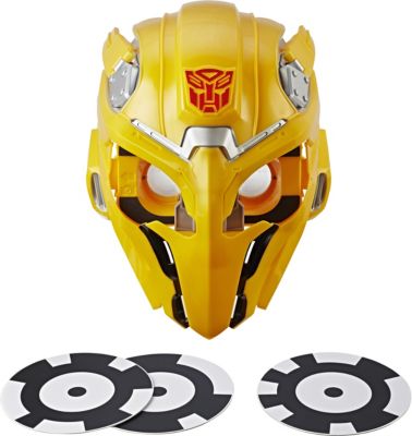 Маска Transformers с вирутальной реальностью, Бамблби