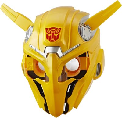 Маска Transformers с вирутальной реальностью, Бамблби от Hasbro