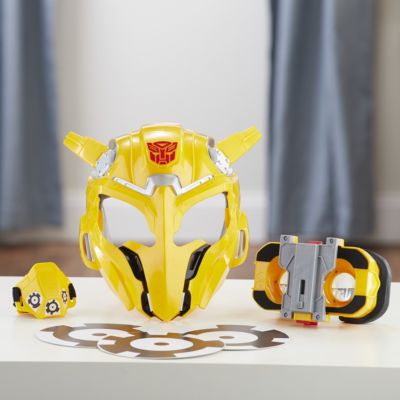 Маска Transformers с вирутальной реальностью, Бамблби от Hasbro
