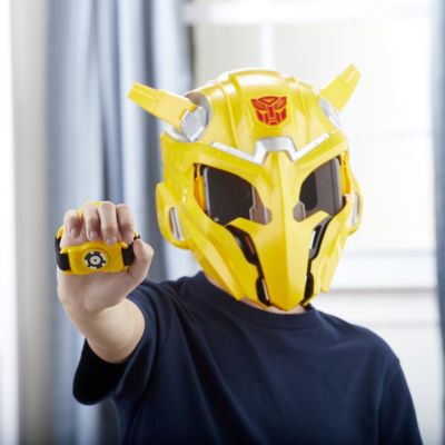 Маска Transformers с вирутальной реальностью, Бамблби от Hasbro