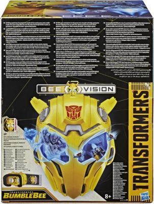 Маска Transformers с вирутальной реальностью, Бамблби от Hasbro