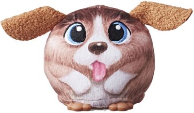 Интерактивная мягкая игрушка FurReal Friends Cuties "Плюшевый Друг" Щенок